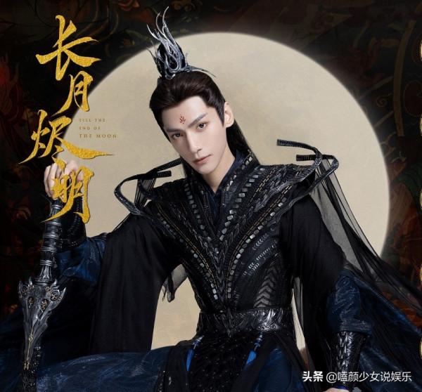 練練儀態吧，含胸駝背的古偶演員們，替身都比你們站得直