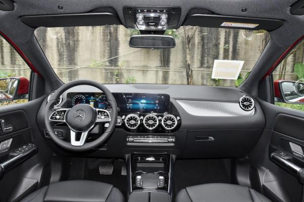 新車｜部分車型售價上漲，取消2.0T車型！2022款賓士B級正式上市