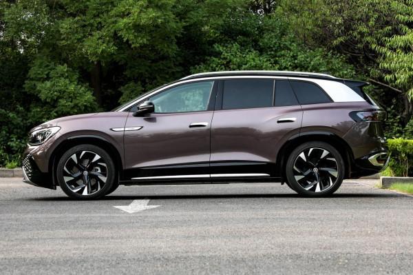 新車 | 行駛質感出色，細節有待提升，試駕大眾ID.6 CROZZ