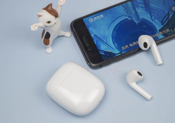 百元級價效比:綠聯HiTuneH3小海豚真無線耳機開箱 百元級價效比:綠聯HiTuneH3小海豚真無線耳機開箱