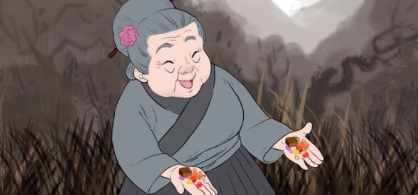 微動漫|孫悟空三打“白粉”精 微動漫|孫悟空三打“白粉”精