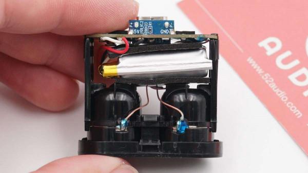 拆解報告:Motorola摩托羅拉 MOTO BUDS 120真無線耳機 拆解報告:Motorola摩托羅拉 MOTO BUDS 120真無線耳機