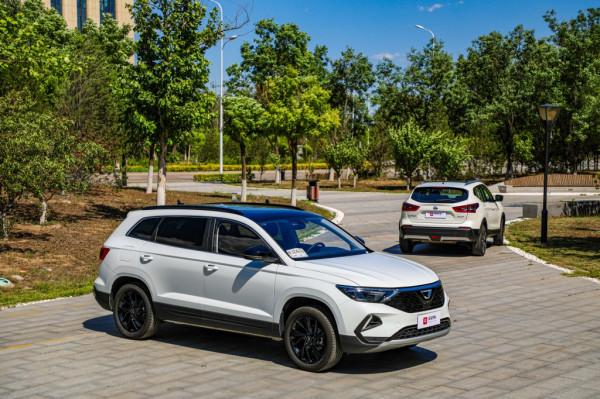 價效比才是王道,捷達VS7對比日產逍客 價效比才是王道,捷達VS7對比日產逍客