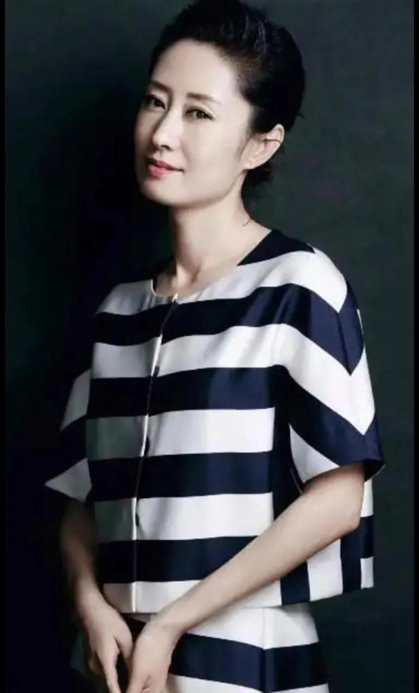 智慧幹練型的劉敏濤、陳瑾，由內而外散發著古典美、知性美的氣質