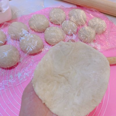 迷倒全家的不酥不要錢的酥肉餅，真心好吃