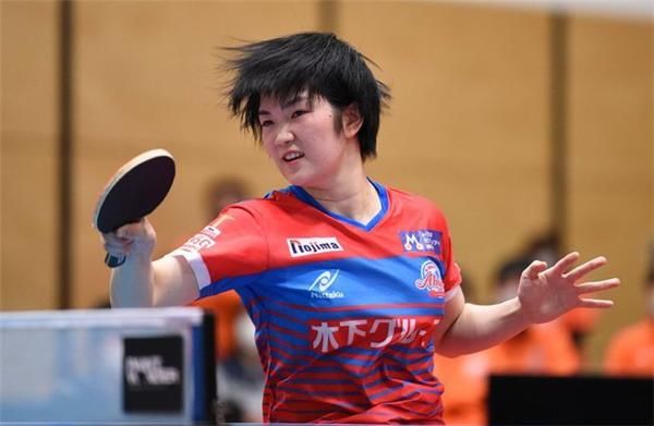 0-3到4-3！日乒17歲小將超級逆轉，挑戰伊藤美誠爭奪女單決賽席位