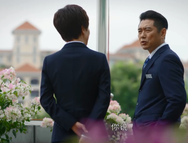 《星辰大海》裡的隱形痴情種,愛而不得後,選擇遠赴非洲結婚生子 《星辰大海》裡的隱形痴情種,愛而不得後,選擇遠赴非洲結婚生子