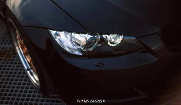 自吸V8絕唱，情懷四門寶馬M3（E90）