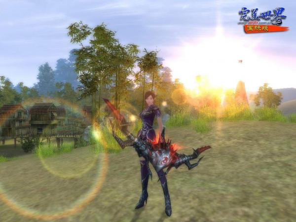 那些被完美世界運營致死的遊戲,有沒有一款給你留下特別的回憶? 那些被完美世界運營致死的遊戲,有沒有一款給你留下特別的回憶?