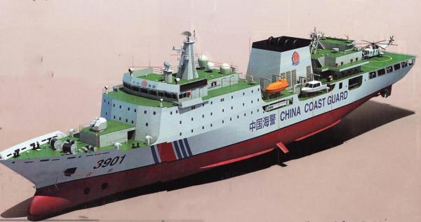 從被碾壓到碾壓，最近十年中國和日本在釣魚島海域的船隻力量對比