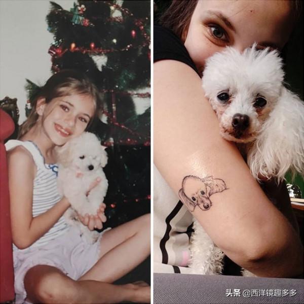 你的小狗狗長大啦，但是有些事永遠不會變