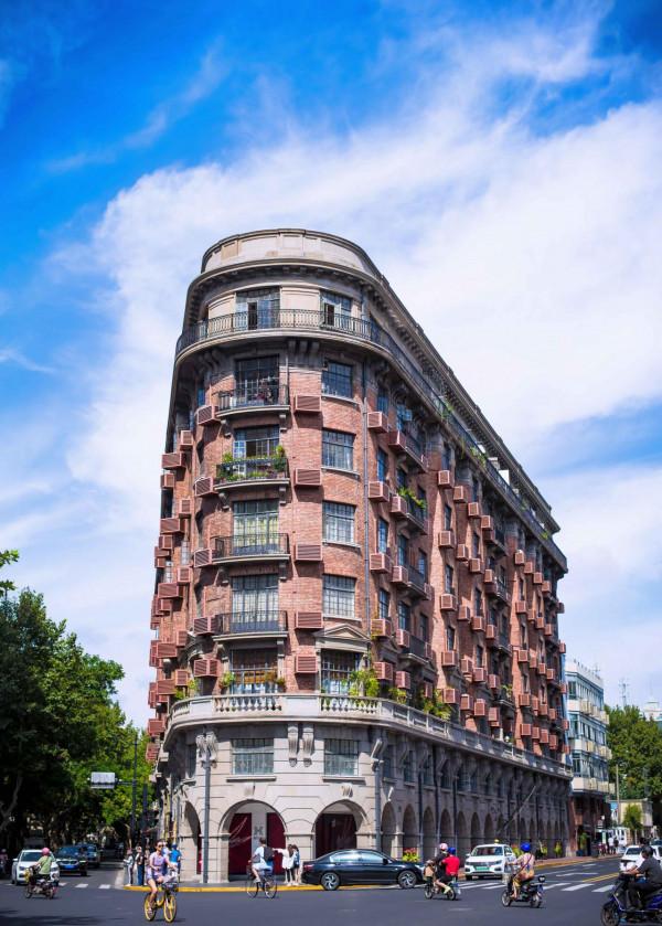 閒逛魔都——武康路&;五原路 閒逛魔都——武康路&;五原路