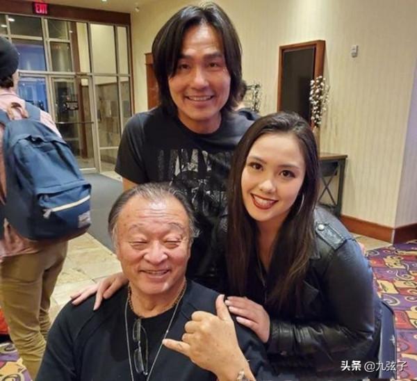 仇雲波22歲獲全國武術冠軍，功夫比肩李小龍，甄子丹甘拜下風