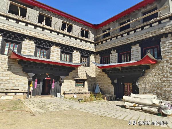 西藏藏族民居