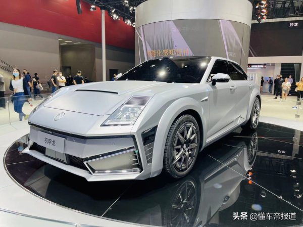 廣州車展 | 華晨集團破產一年整,廣州車展缺席的車企不止這一家 廣州車展 | 華晨集團破產一年整,廣州車展缺席的車企不止這一家