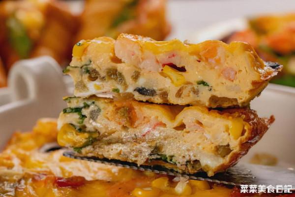 1塊錢的雞蛋，做成了吃不起的樣子！平底鍋10分鐘搞定