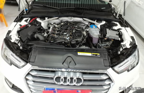 個例還是故障率高？這輛奧迪A4L開了不到2萬公里就開始漏油了