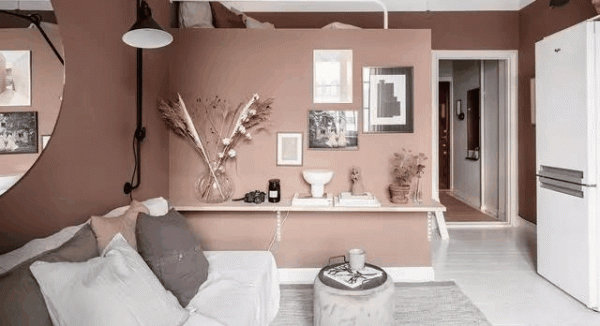 54歲單身阿姨獨居23㎡公寓,粉色空間還帶衣帽間,給自己圓了夢 54歲單身阿姨獨居23㎡公寓,粉色空間還帶衣帽間,給自己圓了夢