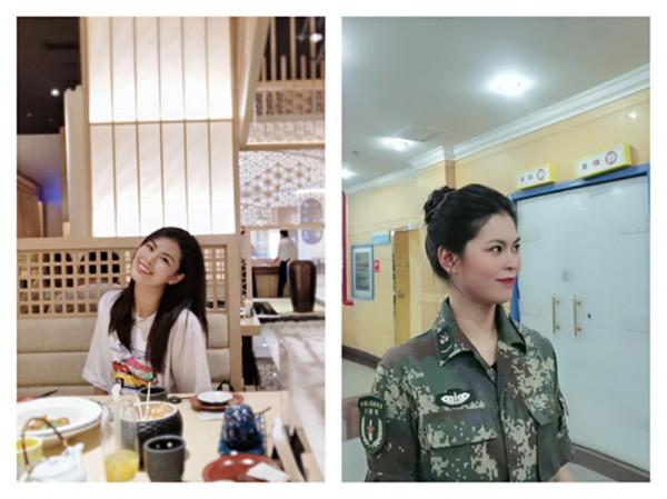 太驚豔！“火箭少女”又美又颯