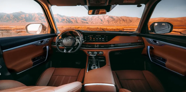 尺寸超普拉多！後排能當床，這些七座出行神器只要10多萬起