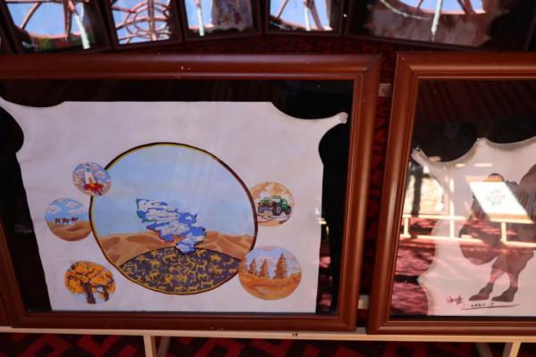 【特色產品】羊皮畫 瞭解一下！