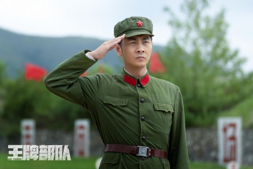 《王牌部隊》中那些熟悉又難忘的軍人群像