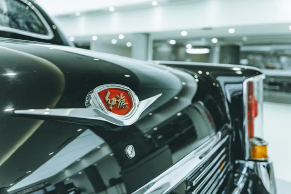 紅旗CA72，東方豪華起源