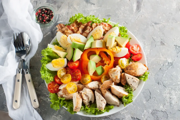 減脂餐的反人類程度，是你能想象的嗎？