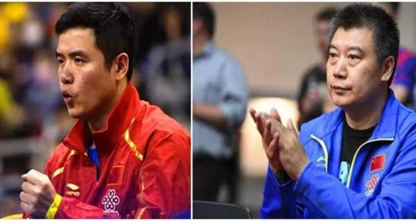 國乒男線主力斷檔,教練團隊急需補強 國乒男線主力斷檔,教練團隊急需補強