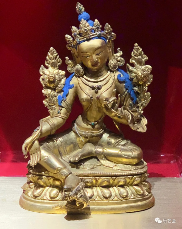 南博《走近佛前》清宮金銅佛像巡禮中篇：無極齋分享