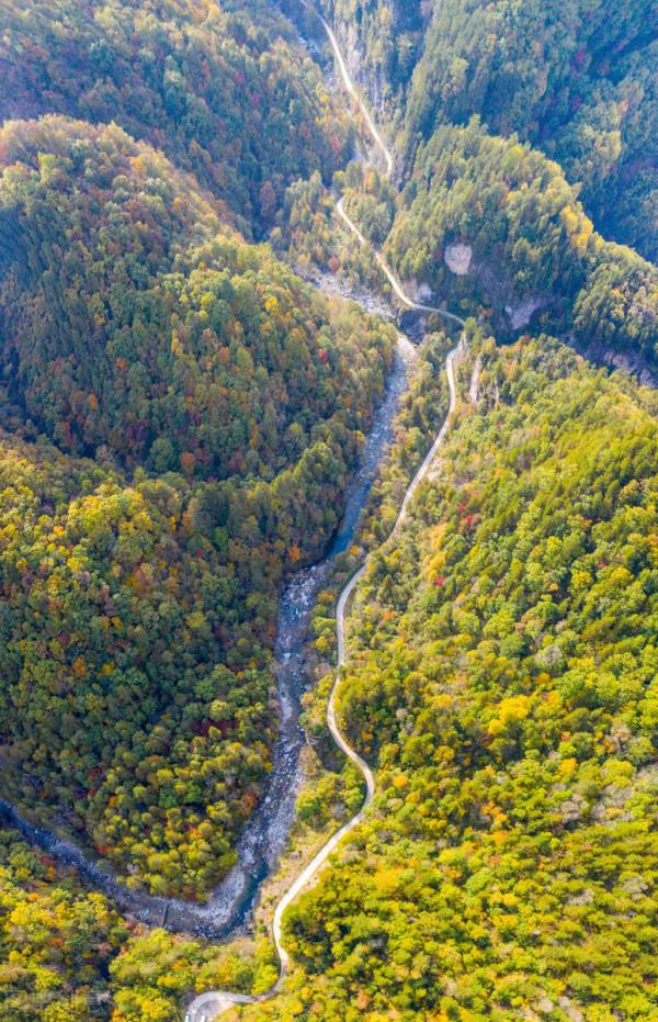 10月這12個顏值高地,已補好了妝,將向世人“賣弄”最美一面 10月這12個顏值高地,已補好了妝,將向世人“賣弄”最美一面