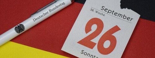 德國大選進入最後一週衝刺階段 各黨競爭白熱化 德國大選進入最後一週衝刺階段 各黨競爭白熱化