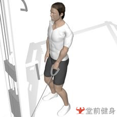 健身房一週4練健身計劃（初級）