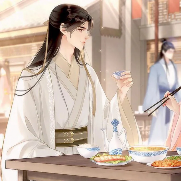 古風動漫桌布合集