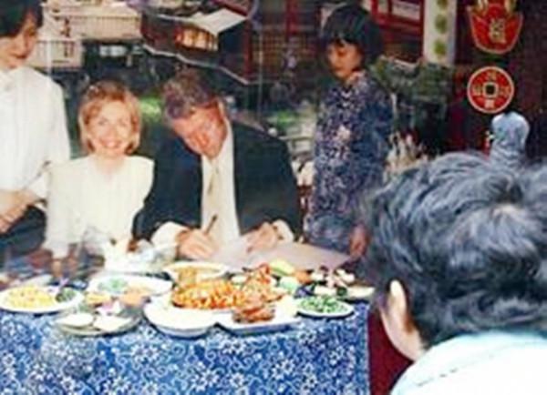 總統訪華吃什麼?這些中國美食,讓美國總統都吃到停不下來 總統訪華吃什麼?這些中國美食,讓美國總統都吃到停不下來