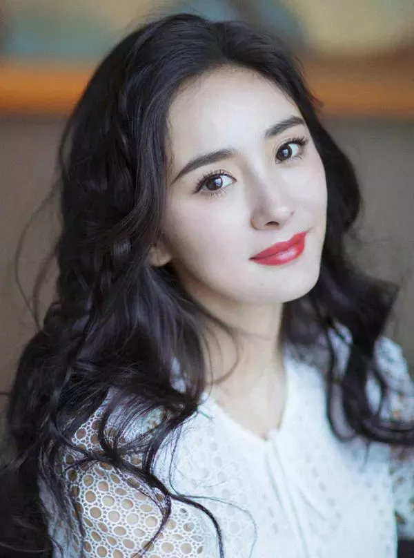 楊冪最靈動飄逸的一組照片