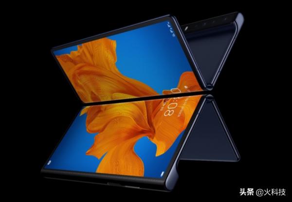 華為光一個小小的鉸鏈部分，就用了一百多個零件，你敢相信嗎？