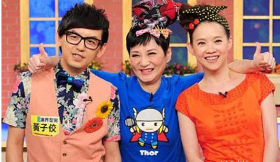 “小男人”黃子佼與小S,曾寶儀,Selina的愛恨糾葛 “小男人”黃子佼與小S,曾寶儀,Selina的愛恨糾葛