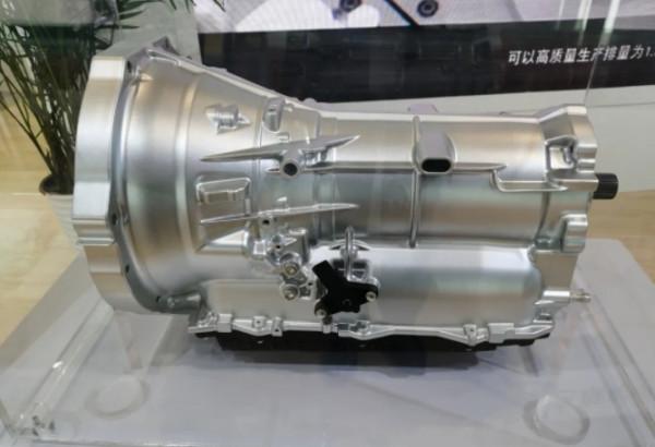 取代愛信採埃孚？國產自主變速箱橫置/縱置8AT/9AT變速箱全面開花