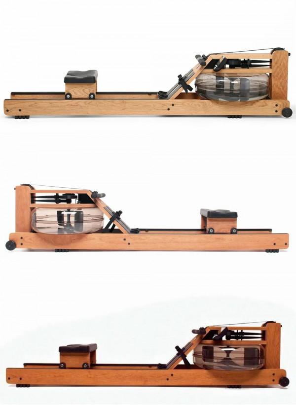 認識北美櫻桃木,見證水阻划船機歷史的“木中瑰寶” 認識北美櫻桃木,見證水阻划船機歷史的“木中瑰寶”