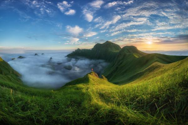 俄羅斯圖片展 &vert; 沒有最美，只有更美