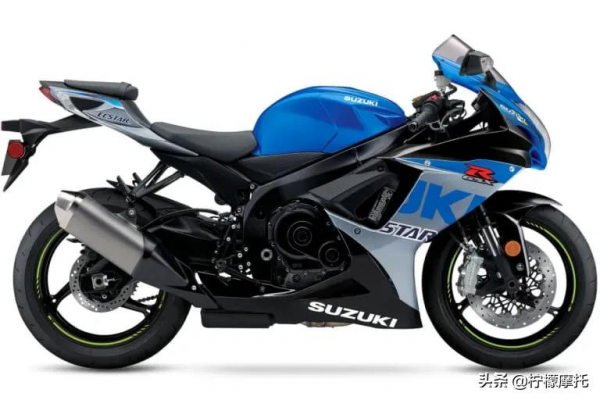 2022款鈴木GSX全系車型更新