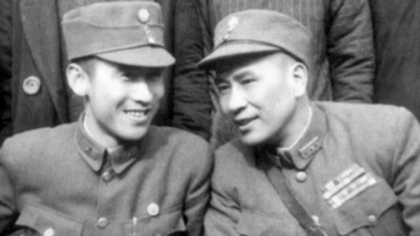 北京功德林內，楊伯濤罵黃維：你是18軍的罪人，我永遠不會原諒你