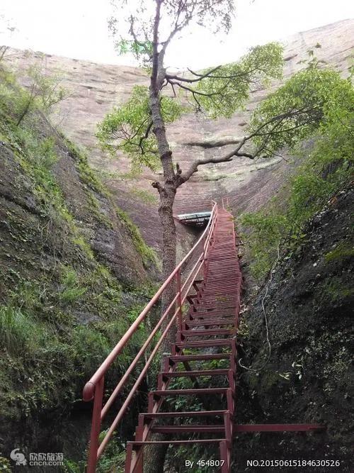 寨九坳,大自然的“九獅拜象” 寨九坳,大自然的“九獅拜象”