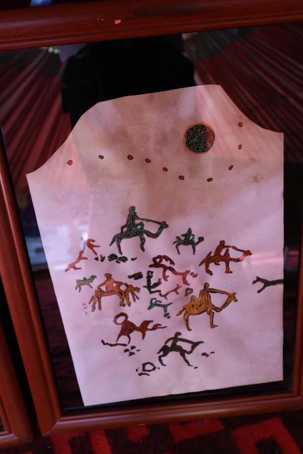 【特色產品】羊皮畫 瞭解一下！