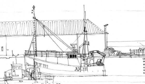 線條就是力量，來學學速寫是怎麼用線的吧