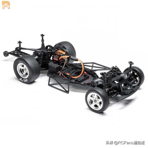 Losi 1&sol;10 &&num;39&semi;68 Ford F100 22S 直線加速遙控車