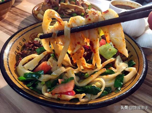 陝西“八大名面”有哪些？你吃過幾種？網友：麵食王國果然有一手