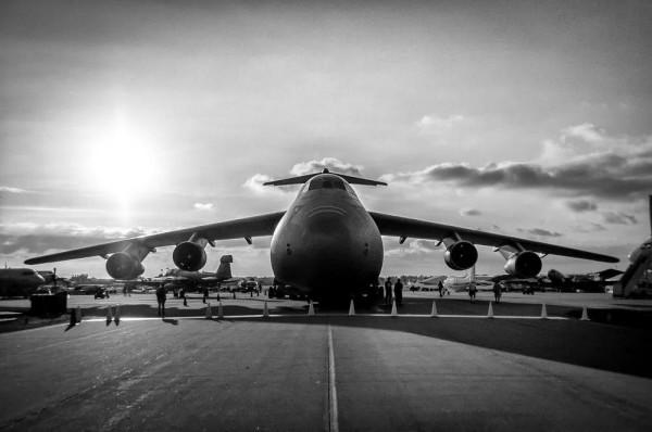C-5“銀河”運輸機圖集（270圖）