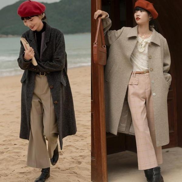 小個子女生,冬天該選什麼外套?避開這4個雷區,時髦顯高 小個子女生,冬天該選什麼外套?避開這4個雷區,時髦顯高